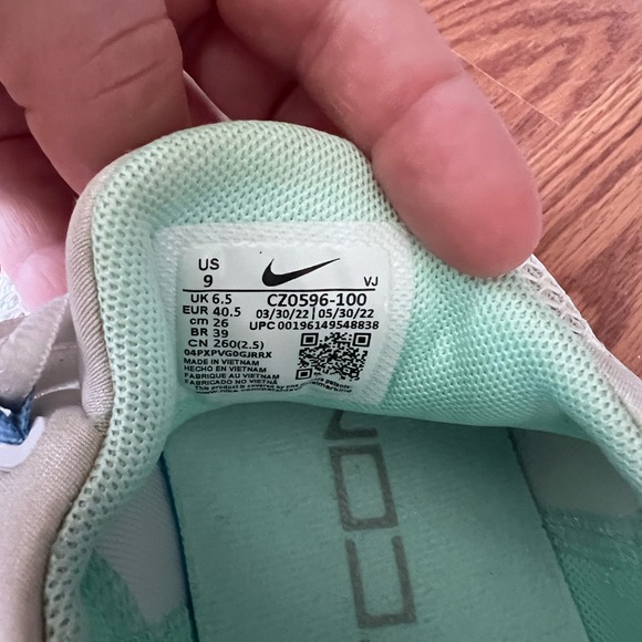 Nike Free Metcon 4 - Picture 9 of 12